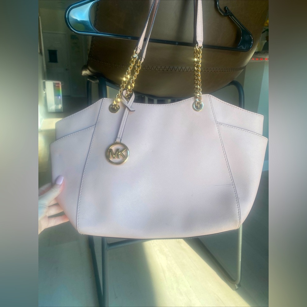 Michael Kors Pink Handbag